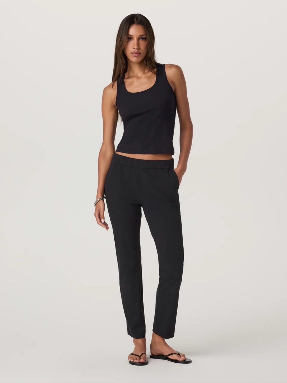Vuori Miles Ankle Pant - Picture 2 of 11